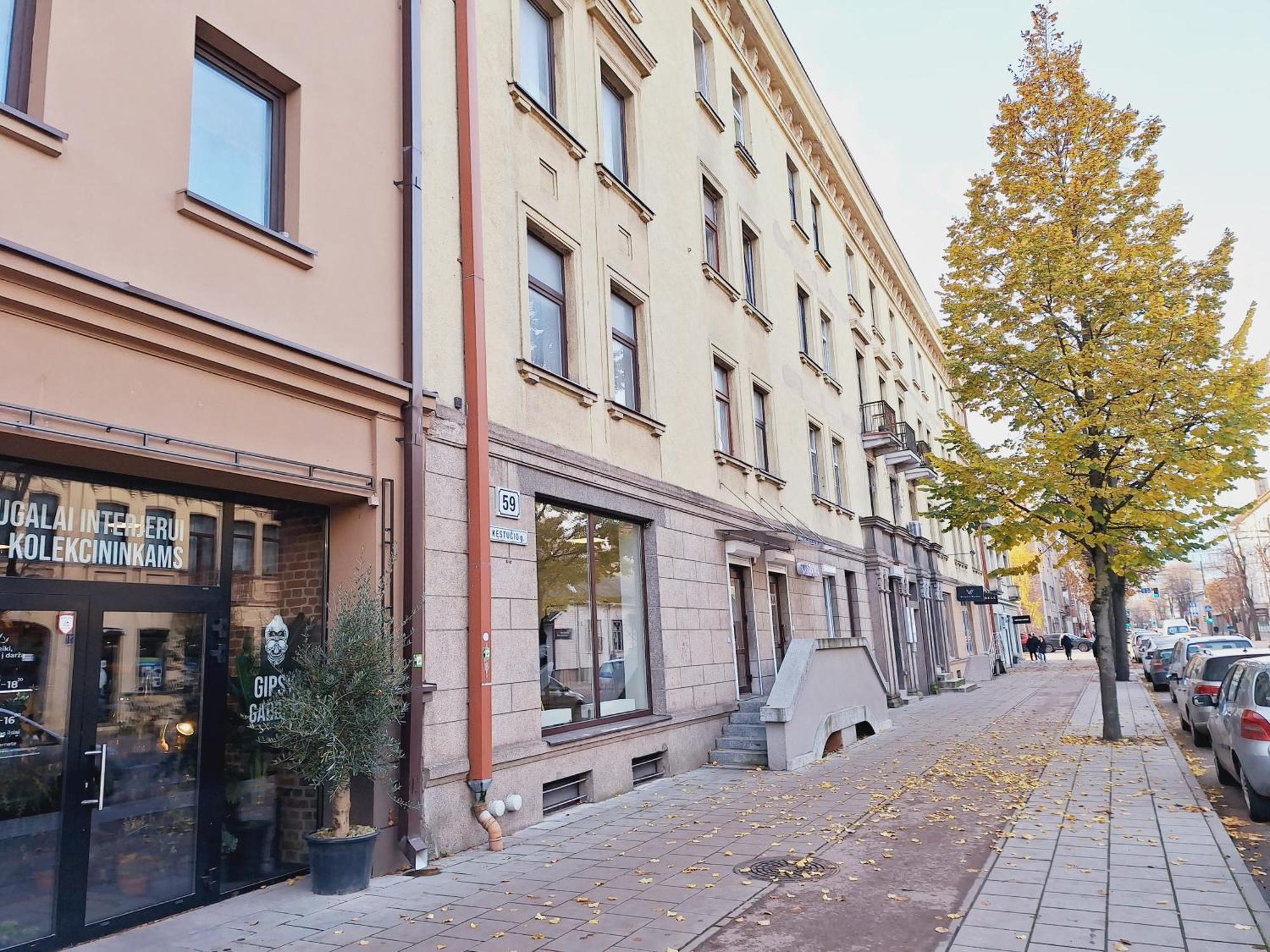 Kaunas Center Studio Экстерьер фото