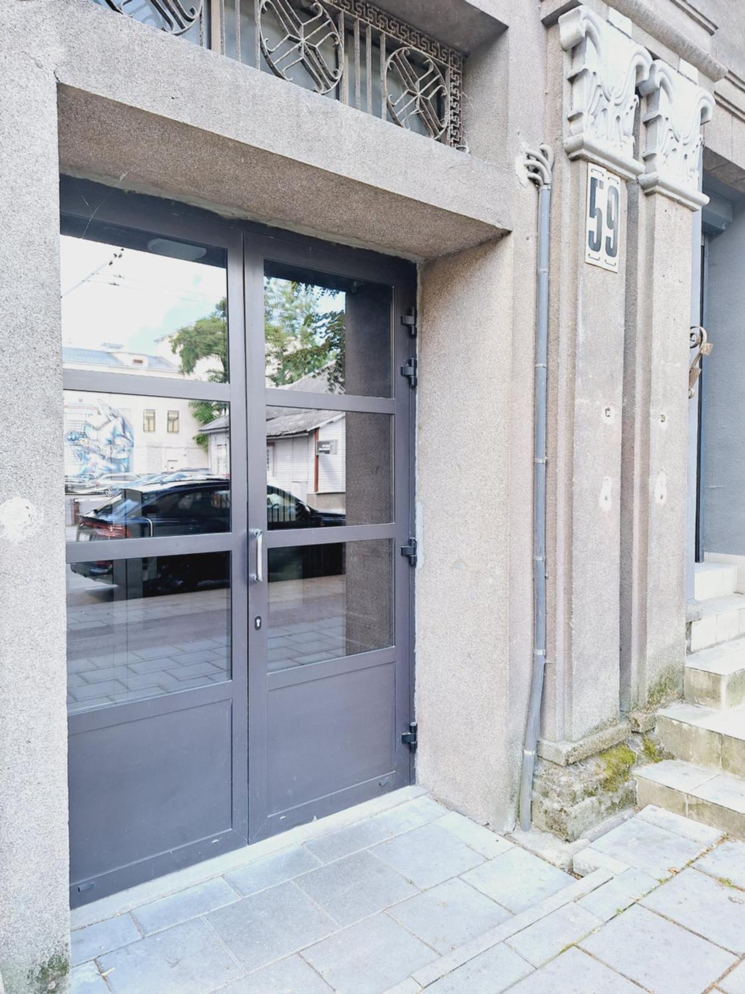 Kaunas Center Studio Экстерьер фото