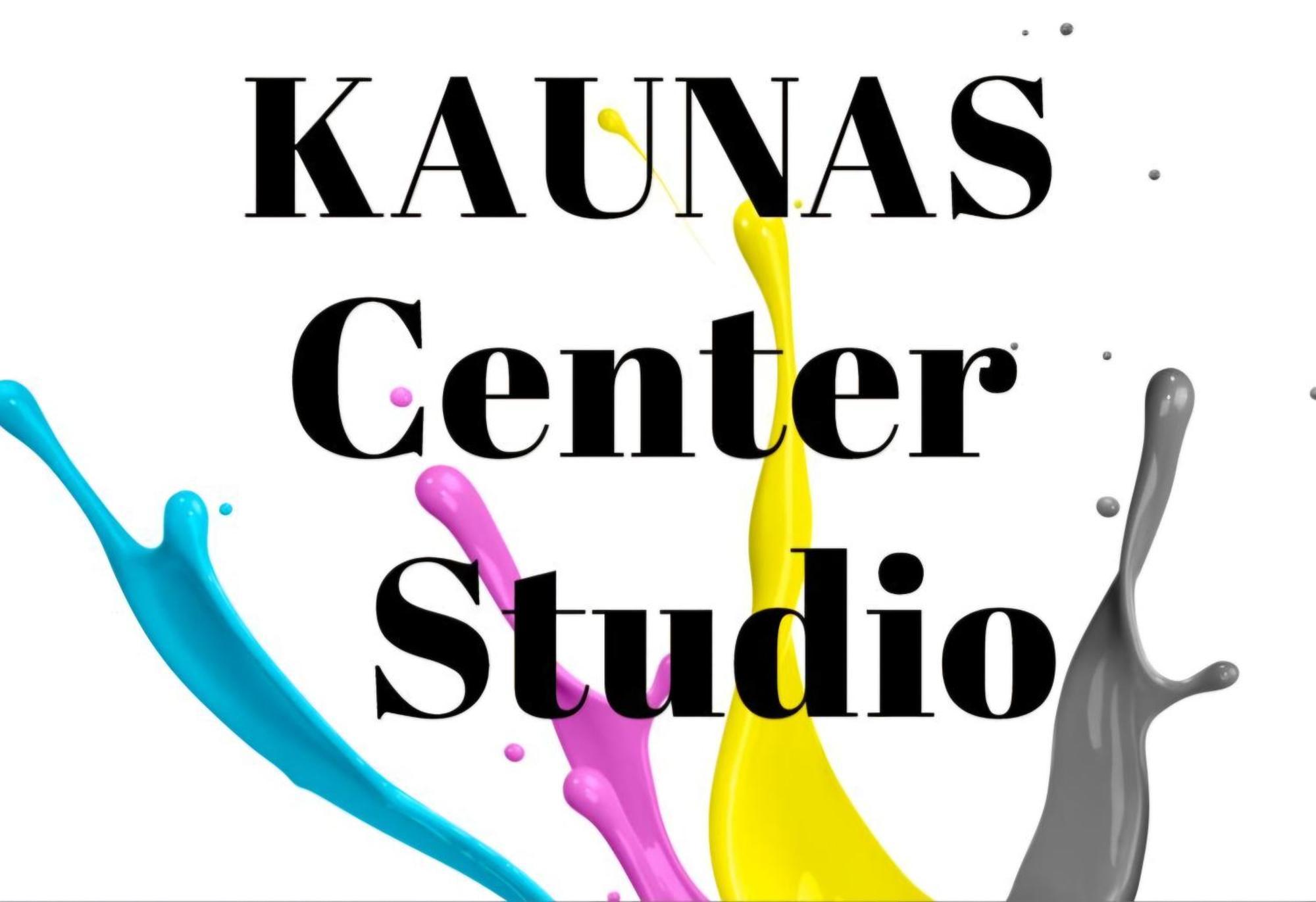 Kaunas Center Studio Экстерьер фото